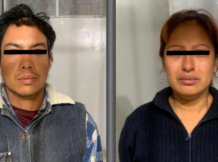 Giovana y Mario se quedan en silencio; fueron vinculados a proceso