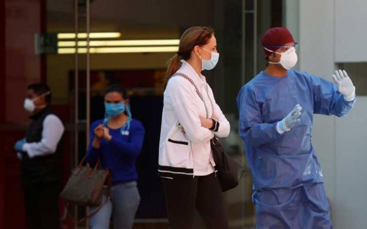 Hospitales en M&eacute;xico no cuentan con suficientes respiradores para tratar a pacientes con Covid-19