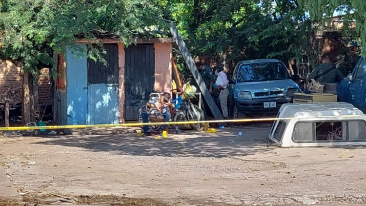 Asesinan a un hombre en un taller mec&aacute;nico de la colonia 6 de enero