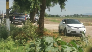 Localizan a dos hombres ejecutados en Navolato