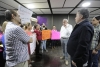Atiende el Gobernador Rocha Moya a maestras y maestros interinos