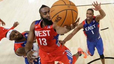 La NBA regresar&aacute; al viejo formato de Este vs. Oeste para el Juego de las Estrellas 2024