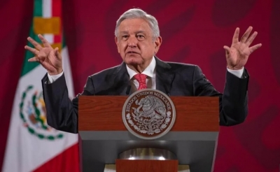 AMLO se lanza contra el INE afirmando que  &ldquo;nunca garantizaron elecciones limpias&rdquo;