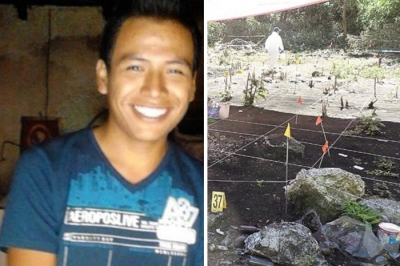 Se expande investigaci&oacute;n del caso Ayotzinapa, tras hallazgo de restos de normalista