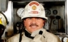 Comandante de Bomberos Ad&aacute;n Shinagawa