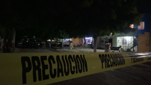 Da&ntilde;os materiales deja ataque a balazos a casa en Urbivillas del Prado, Culiac&aacute;n
