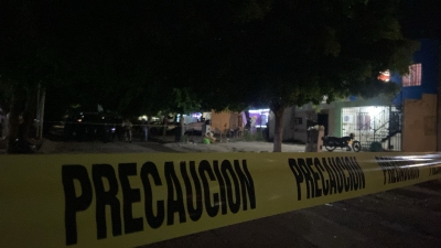 Da&ntilde;os materiales deja ataque a balazos a casa en Urbivillas del Prado, Culiac&aacute;n