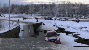 Terremoto en Alaska crea enjambre s&iacute;smico; &iquest;podr&iacute;a afectar a M&eacute;xico?