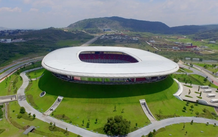 Albergar&aacute;n Guadalajara y Monterrey el repechaje para el Mundial 2026