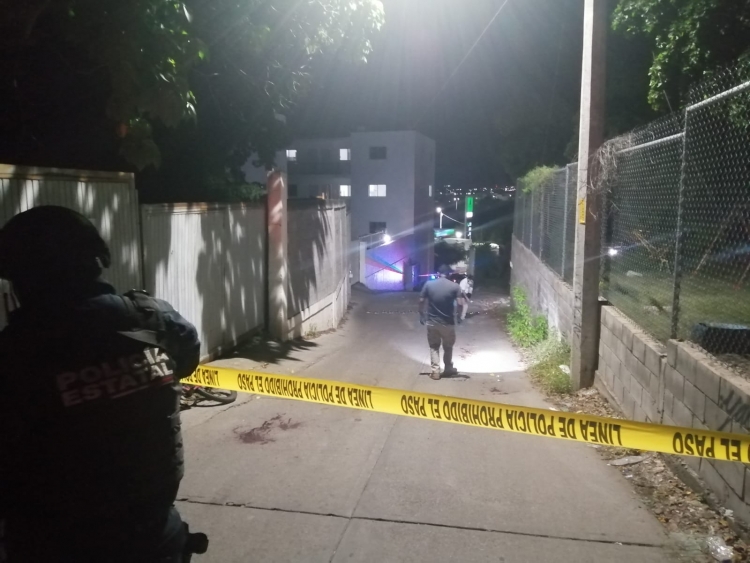 Localizan el cuerpo de un hombre sin vida en el sector de La Lima