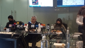 Suman 36 homicidios en diciembre: SSP