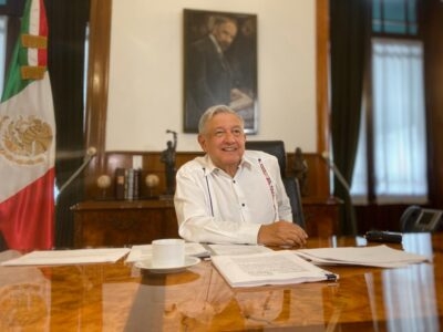 Presume  70 nombres de involucrados; AMLO quiere que Lozoya hable mas