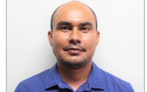 Jos&eacute; Carlos Trujillo, regidor del ayuntamiento de Navolato