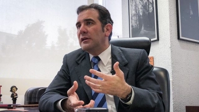 Le contesta C&oacute;rdova a Rocha Moya