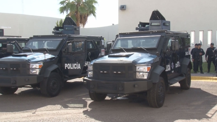 Regresa la SSP helic&oacute;pteros y veh&iacute;culos Tigers a empresa arrendadora; estaban sin utilizar