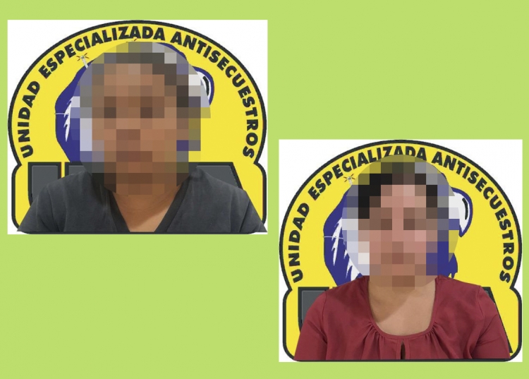Reaprehenden a hermanas secuestradoras y les dan 50 a&ntilde;os de c&aacute;rcel