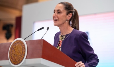 Bajo el mismo criterio que fue liberada Florence Cassez, fue liberado Israel Vallarta: Sheinbaum