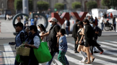 Detectan primer caso de variante &oacute;micron en M&eacute;xico