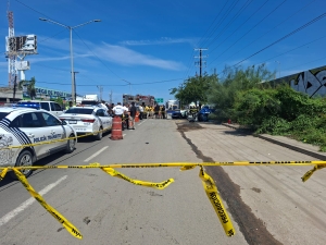 2 mujeres y un menor de edad mueren en accidente de carretera en la salida Sur de Mazatl&aacute;n