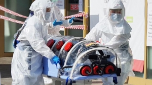 El mundo suma m&aacute;s de 600 mil muertos por covid-19