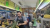 La inseguridad nos peg&oacute; m&aacute;s que la pandemia, se&ntilde;ala El&iacute;as del local Juguisimos del Mercado Garmendia