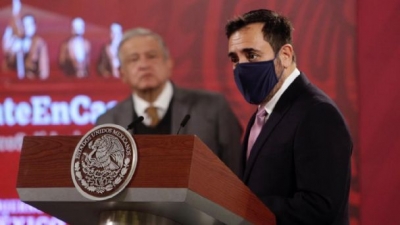 Nombra AMLO a Arturo Reyes Sandoval como nuevo director del IPN