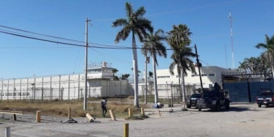 Recapturan 9 horas despu&eacute;s al homicida que se fug&oacute; del Hospital General de Culiac&aacute;n