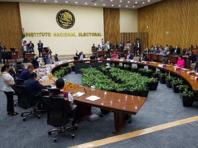 Filtran lista de calificaciones de idoneidad de candidatos al INE