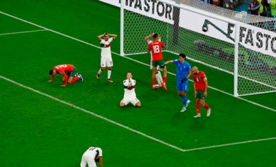 &iexcl;Marruecos hace historia! Elimina a otro grande y est&aacute; en semifinales