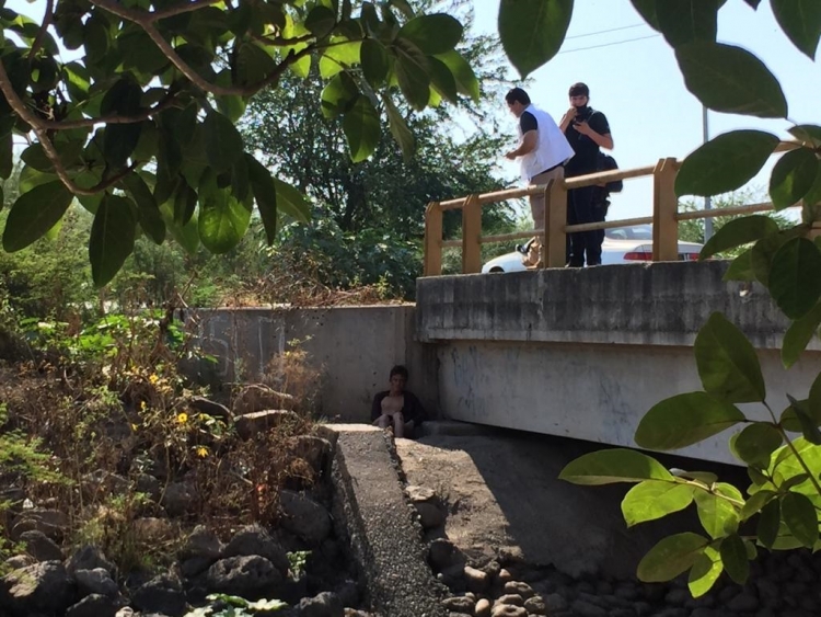 Levantan y golpean a un joven de Ca&ntilde;adas, cerca de la carretera Culiac&aacute;n-Navolato
