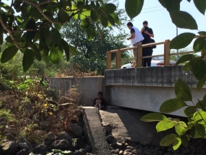 Levantan y golpean a un joven de Ca&ntilde;adas, cerca de la carretera Culiac&aacute;n-Navolato
