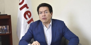 &acute;Va por M&eacute;xico&acute; denunciar&aacute; al l&iacute;der de MoReNa Mario Delgado por la L12 ante la FGR