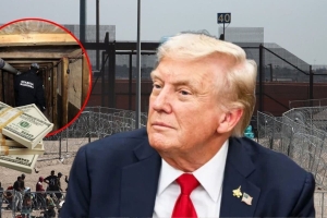 EEUU invertir&aacute; 100 mdd en nueva tecnolog&iacute;a para detectar t&uacute;neles del crimen organizado en la frontera con M&eacute;xico
