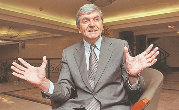 Luis Costa Bonino. Exasesor de la campa&ntilde;a presidencial en 2012 de Andr&eacute;s Manuel L&oacute;pez Obrador. 