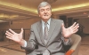 Luis Costa Bonino. Exasesor de la campa&ntilde;a presidencial en 2012 de Andr&eacute;s Manuel L&oacute;pez Obrador. 