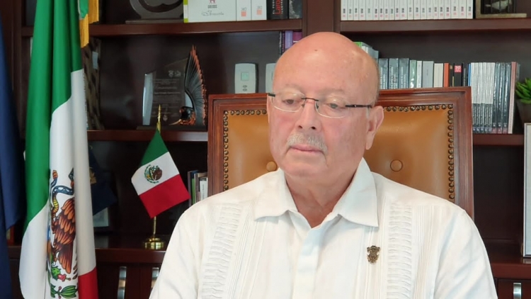 Solicita Rector a la Jucopo del Congreso del Estado oportunidad para exponer las necesidades de la UAS
