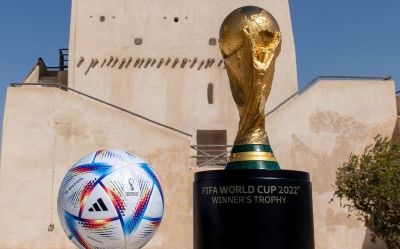 &iexcl;Bienvenida! La Copa del Mundo de la FIFA est&aacute; en M&eacute;xico