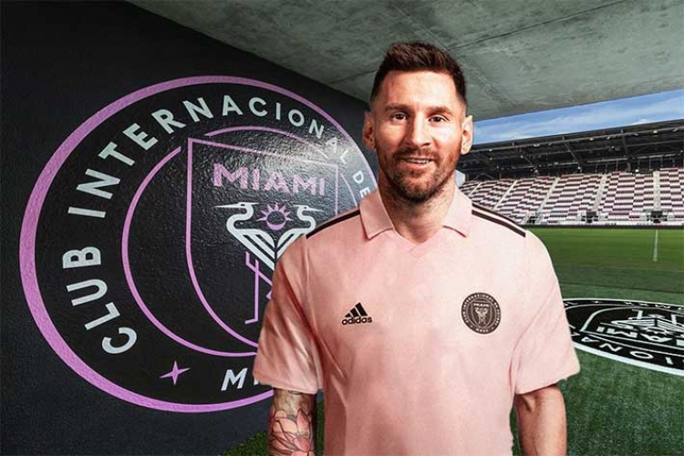 Messi confirma que jugar&aacute; la pr&oacute;xima temporada en el Inter Miami, en Estados Unidos