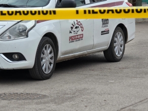 Levantan a taxista en la sindicatura de Aguaruto en Culiac&aacute;n