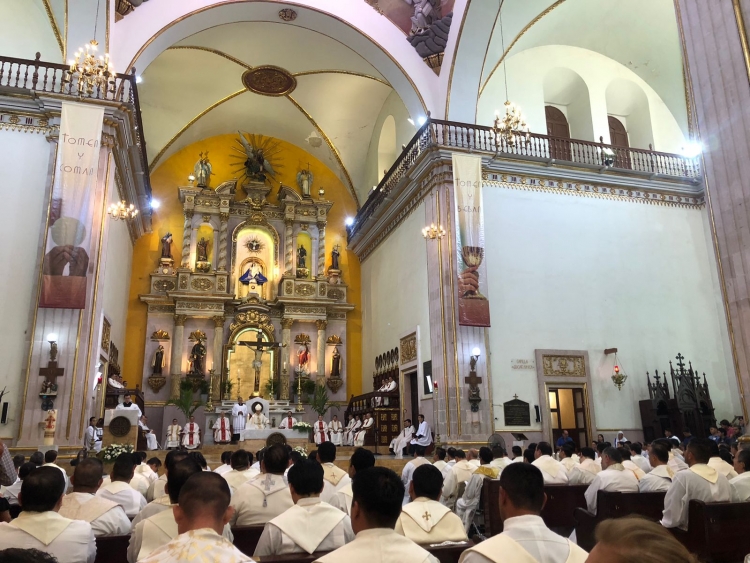 Conoce los Horarios de Misas para Semana Santa en La Catedral