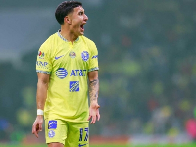 Zendejas tendr&iacute;a definido su futuro en selecci&oacute;n nacional