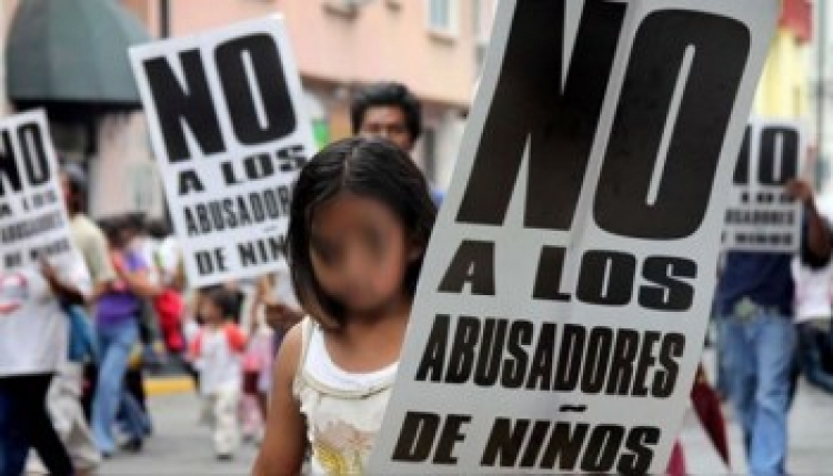 S&oacute;lo ocho de los 32 estados tipifican el abuso infantil como delito: Diputados