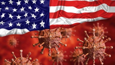 Estados Unidos se convirti&oacute; en el pa&iacute;s con m&aacute;s enfermos por el coronavirus en el mundo con m&aacute;s de 82 casos confirmados