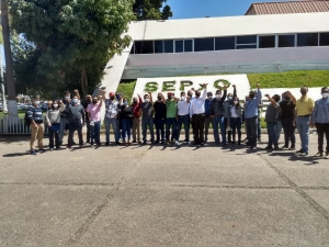 No quieren festejo, sino plazas, maestros de Mazatl&aacute;n