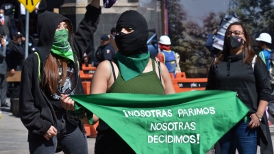 Despenalizaci&oacute;n del aborto un referente para nuestro pa&iacute;s &ldquo;A favor del derecho a decidir&rdquo;: Gonz&aacute;lez Bon