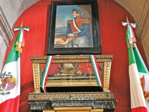Borran de la historia al independentista Agust&iacute;n de Iturbide