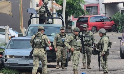 Fallece motociclista en el hospital tras ser atacado a balazos en el fraccionamiento Lomas de San Isidro