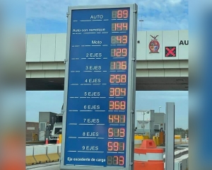 Culpan PAN y PRI a Morena de aumento del 40 por ciento a tarifas de casetas de peaje