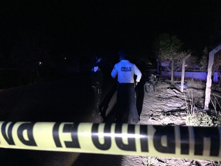 Asesinan a tres hombres la madrugada de este domingo en Sanaloa