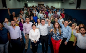 Autoridades de la UAS fortalecen el di&aacute;logo con docentes y administrativos en las unidades acad&eacute;micas